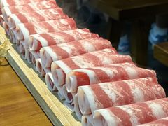 -津门老羊家·铜锅涮羊肉·烧烤(科技园店)