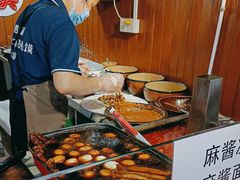 -卷五味·李老二卷馍(学则路店)