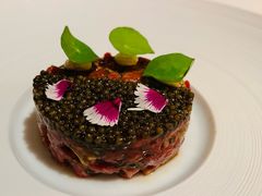 生牛肉塔塔-永利扒房(永利皇宫店)