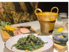 虾酱空心菜-泰妃殿(新世界旗舰店)