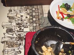-绿茶餐厅(松江万达店)