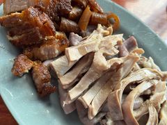 -老财炒饭·熟地蟹·冬瓜蟹