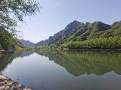 -十渡东湖港风景区