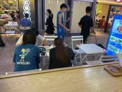 大堂-隆门客栈·西北小吃手工面(丰盛町商业步行街店)