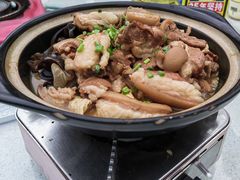 -墨脱石锅椰子鸡•香草鸭•东山羊(大东海店)