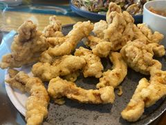 糖醋肉-淘淘园·韩式手工炸酱面(井亭天地店)