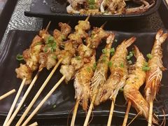 -齐齐哈尔烤肉·烧烤·烤鱼(万科时一区店)