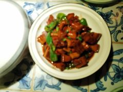青椒炖肉-高宅(万达店)