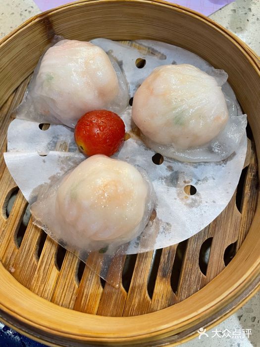 点都德(龙之梦店)金牌虾饺皇图片