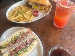 -Al Salam莫的三明治