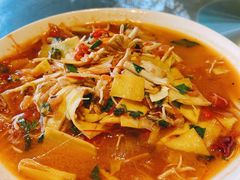 炒芭蕉花-红牙象