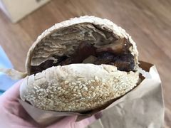-李小老烧饼(常营民族家园店)