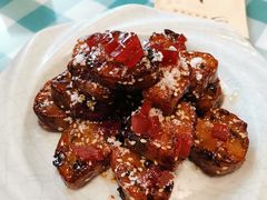 糖溜卷果-南来顺饭庄·清真(南菜园店)