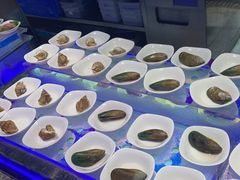 -曼格活海鲜·牛排自助(光明蓝鲸店)