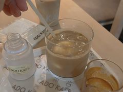 -ADO KAFE(大学城店)