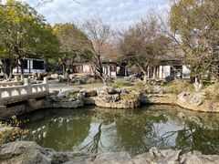 -常熟方塔园