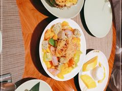 -mango tree芒果树泰国餐厅(青岛万象城店)