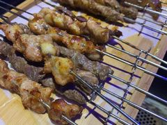 -黑门烤肉
