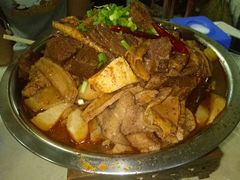 -桂萍特色牛筋牛杂(长堤街总店)