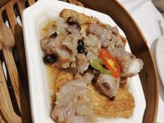 豉汁蒸排骨-稻香酒家·34年老字号·港式粤菜(汉街店)