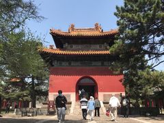 -沈阳市东陵公园