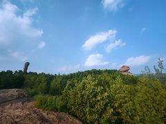 -磬锤峰森林公园