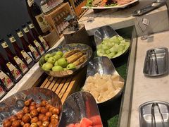 -筠咖啡西餐厅(上海国展宝龙丽筠酒店)