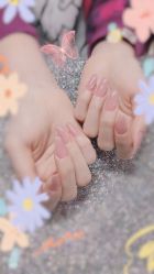 点击看大图 -M·X Nail日式美甲美睫