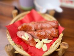 南部阿姨手工香肠-捡角台湾食堂(花木Plus乐坊店)