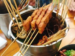 鱼豆腐串-炒豆合作社(东四总店)