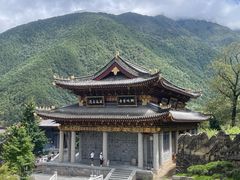 -冕宁灵山寺