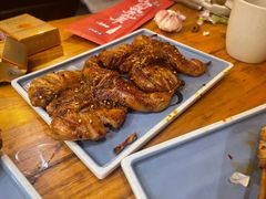 -小俩口烧烤东北菜(双井店)
