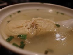千张包粉丝汤-大壶春生煎(四川中路店)