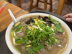 -清真马杰山牛肉汤馆