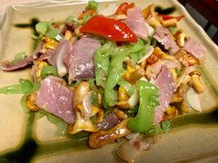 鸡油菌-缘生态云南菜·野生菌庭院餐厅(华侨城店)