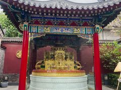 -西安市广仁寺