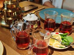土耳其特色红茶-Antalya安塔利亚土耳其餐厅(猎德店)