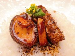 鲍参交融-汇贤府·李氏鲁菜(五棵松店)