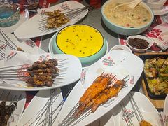 -鼎原力量东北吊炉烧烤(幸福街店)