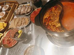 -郭铁柱·泥炉老火锅(江北龙湖天街店)