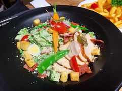 -威克特披萨汉堡