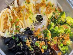 -大眼锅贴饺子(河西店)