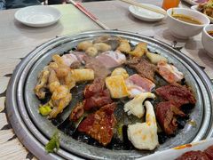 -平山城鑫烧烤(建国楼店)