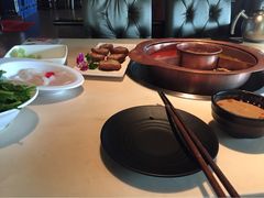 香草香草云南原生态火锅(车公庄店)-滇釜火锅·能喝汤的火锅(车公庄店)