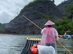 -九曲溪竹筏码头