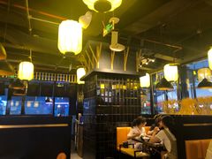 -锅哥有料老火锅(金港国际店)