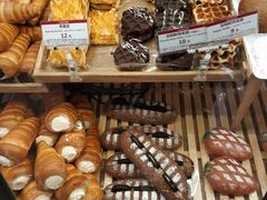 -山崎面包(静安久光店)