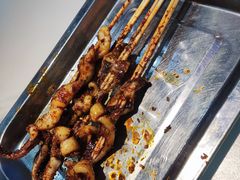 -陈记农家挂炉烤肉(雁南一路店)