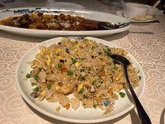 扬州炒饭-杭州香格里拉·香宫中餐厅