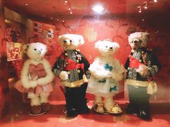 -济州岛泰迪熊博物馆